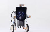 Cómo utilizar un dispositivo Android y Lego NXT para construir un Robot de dos ruedas Self-Balancing