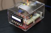 Caja de Pandora - jugador de una Radio por Internet con un Pi de frambuesa! 