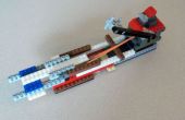 ¡ Convierta cualquier nave de Lego en una catapulta! 