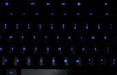 Cambiar el Color de retroiluminación en un teclado SideWinder X4