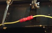 Cómo pelar y conectar los cables con un conector de tope