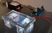 Sistema de electroforesis (mini) del gel
