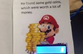 Mario LCD Book
