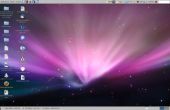 Transformar Ubuntu 8.04 para ver como Mac OSX