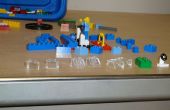Proyecto de hidrodeslizador Lego