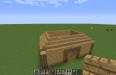 Cómo hacer una casa simple minecraft