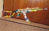 Mi modelo de KVG AK - 47
