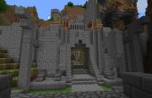 Tutorial de Minecraft Ult.Castle parte