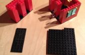 Crear una casa de Lego para ocultar USB