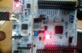 LED parpadean STM32F103 (usando Keil y STMCubeMX)
