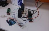 Control DC Motors(PC Fans) con el tablero de Arduino y relé