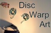 DVD/CD Warp-Art
