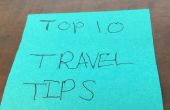 Top 5 Consejos cada uno debe ahora antes de viajar de viajar