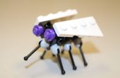 BugzBot (Lego mejorada BrushBot)
