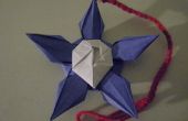Cómo hacer un Origami Wayfinder