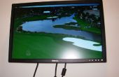 Usar un Monitor LCD como TV sin un equipo