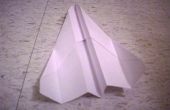 Jet de papel Mach 3