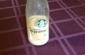 &iquest;DIY Starbucks Frappachino vainilla