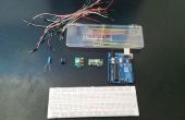 Transmisor de RF Attiny85 Arduino Uno receptor (Manchester biblioteca /w Arduino 1.0)