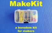 MakeKit: un kit de aburrimiento para los fabricantes de