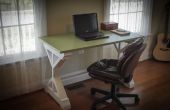 Escritorio/mesa de simple bajo costo