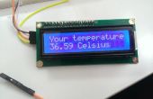 Termómetro de Arduino + LCD I2C