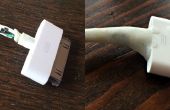 Reparar un cable roto iPhone con InstaMorph