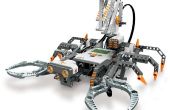Mi Lego Mindstorms NXT 2.0 Scorpion