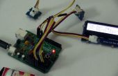 Hacer I2C LCD de Seedstudio monitor trabajo con un Arduino viejo