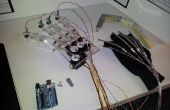 Mano robótica Arduino con retroalimentación háptica