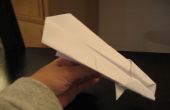 El avión de papel de Blizzard