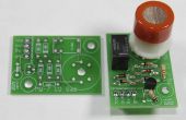 Sensor de ciudadano: Kit de arranque MQ-7 monóxido de carbono