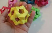 30 unidad PHiZZ bola (origami modular)