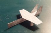 Cómo hacer el avión de papel AeroHornet