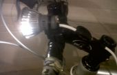 Cd 700 bicicleta de LED luz - de OSRAM proyector