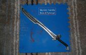 Skyrim: Mk2 de espada nórdica