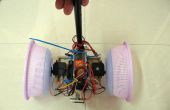 Self Balancing Robot - Bang Bang Control