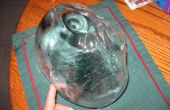 Qué puede hacer que un globo de agua de congelación
