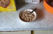Cómo hacer un tazón de Cereal