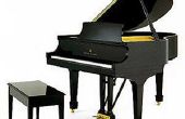 Guía del recién llegado a la música de Piano moderno de aprendizaje