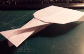 Cómo hacer el avión de papel ThunderVulcan
