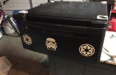 Hasta ciclismo LG almacenamiento contenedores en Star Wars utilidad contenedores