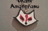 Okami Amaterasu collar