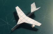 Cómo hacer el avión de papel de Turbo AeroScout