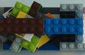Mejor mecanismo de trinquete de Lego