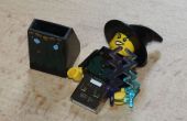 Figura LEGO USB drive