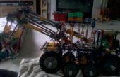 Knex Escavator