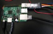 Control remoto con Raspberry Pi y Phidget WebService