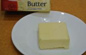 Cómo ablandar mantequilla rápidamente