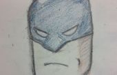 Cómo dibujar un Simple Batman